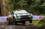 Skoda Fabia R5 evo 2019 года